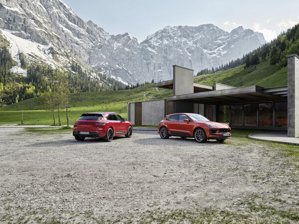 Porsche Macan: günstiger ins dritte Leben